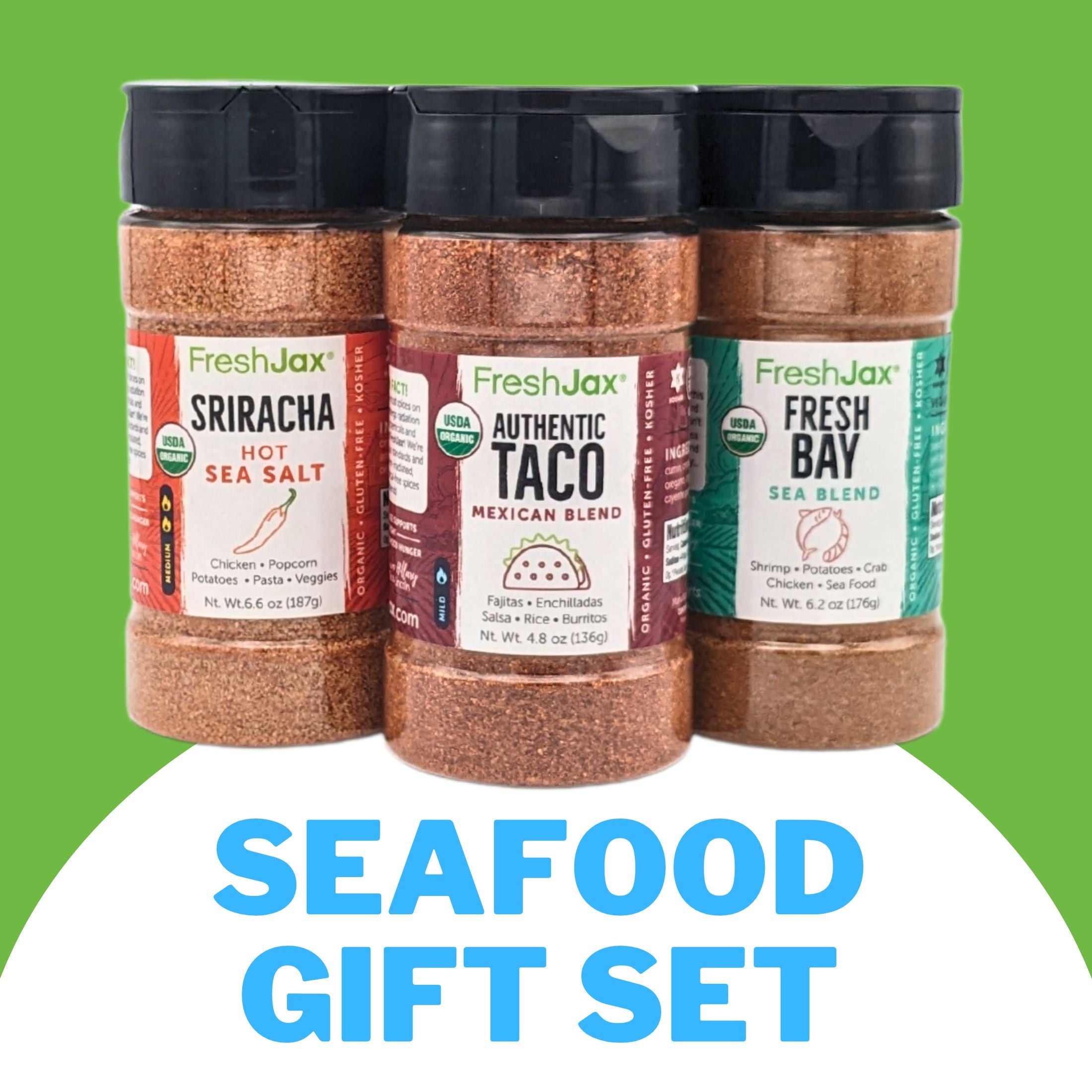 Corporate Gifting Seafood Gift Set