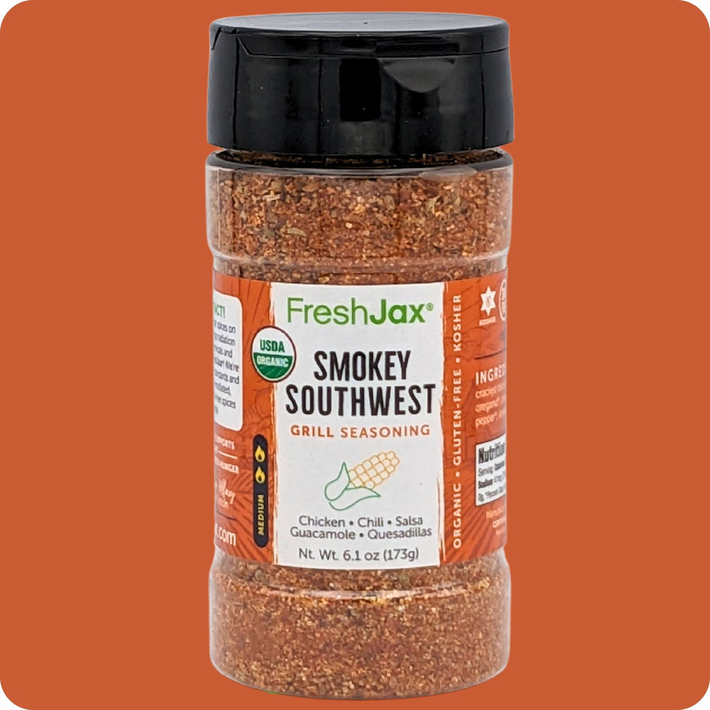 The Greatest Southwest Meat and Veggie Seasoning Ever - Fixed on Fresh
