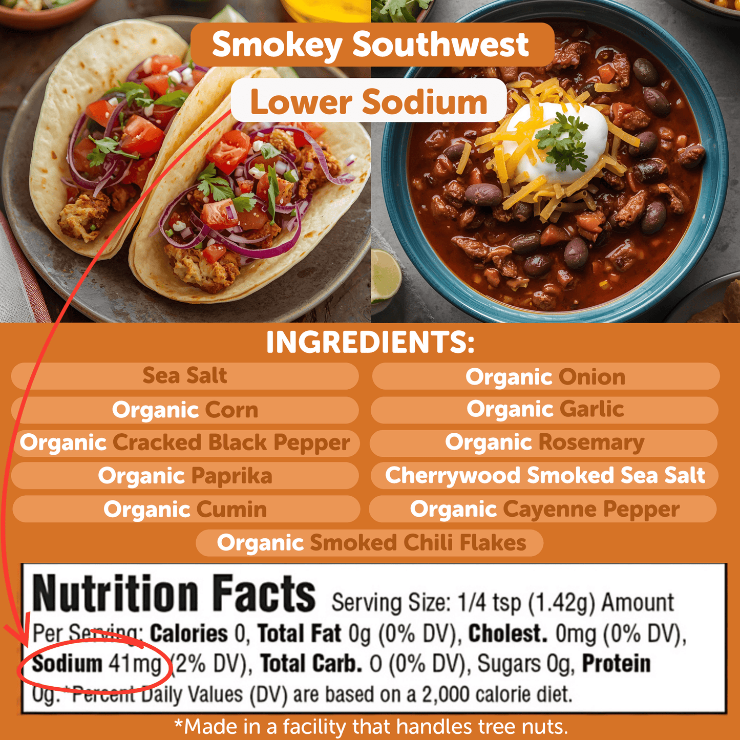 🌵 FreshJax Smokey Southwest Grill Seasoning – Saddle Up for Bold Flavor! 🤠