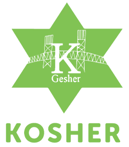 Our Spices Are Certified Kosher by Gesher K