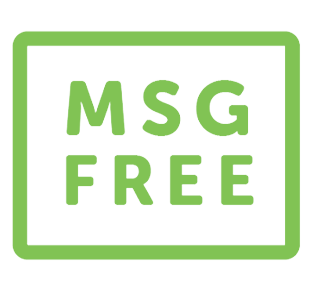 Our Spices are free from MSG