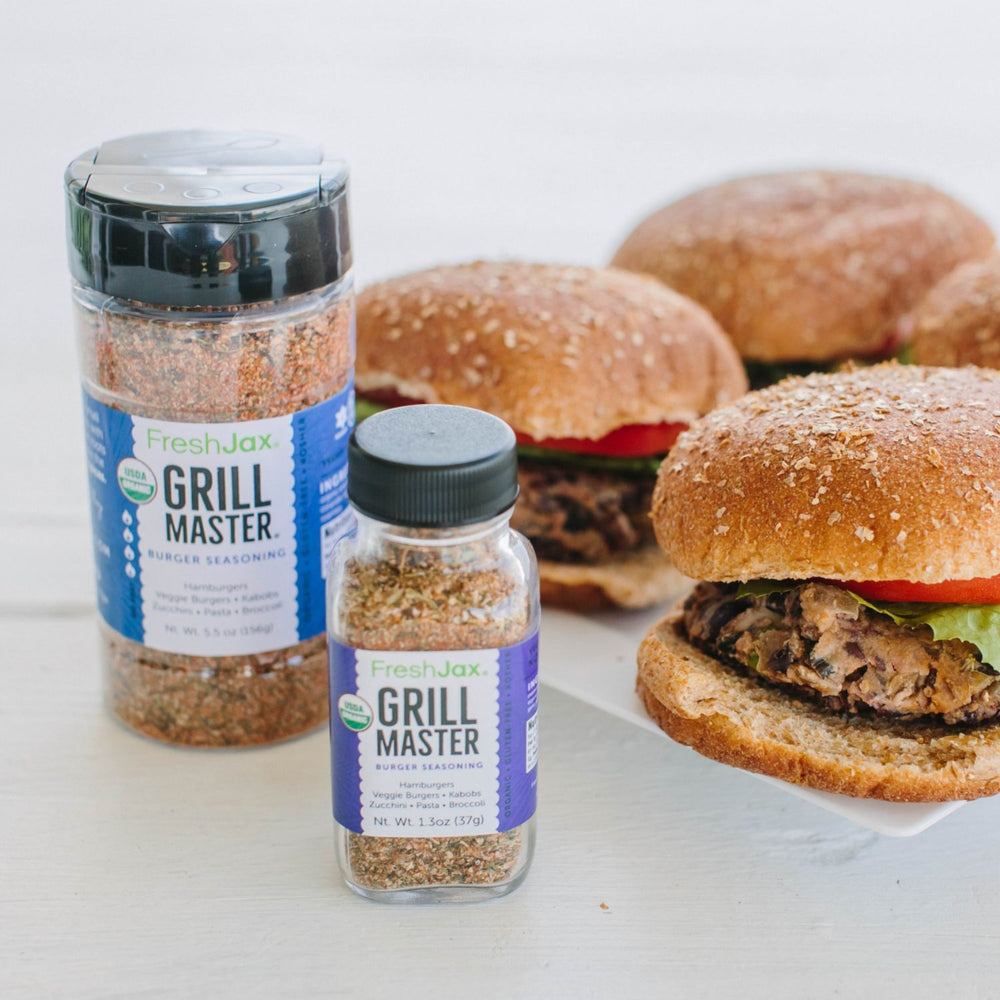 Grill Master® Burger Seasoning Organic