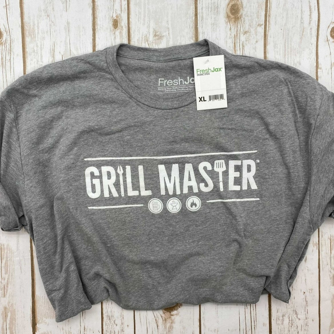 FreshJax Grill Master T-Shirt
