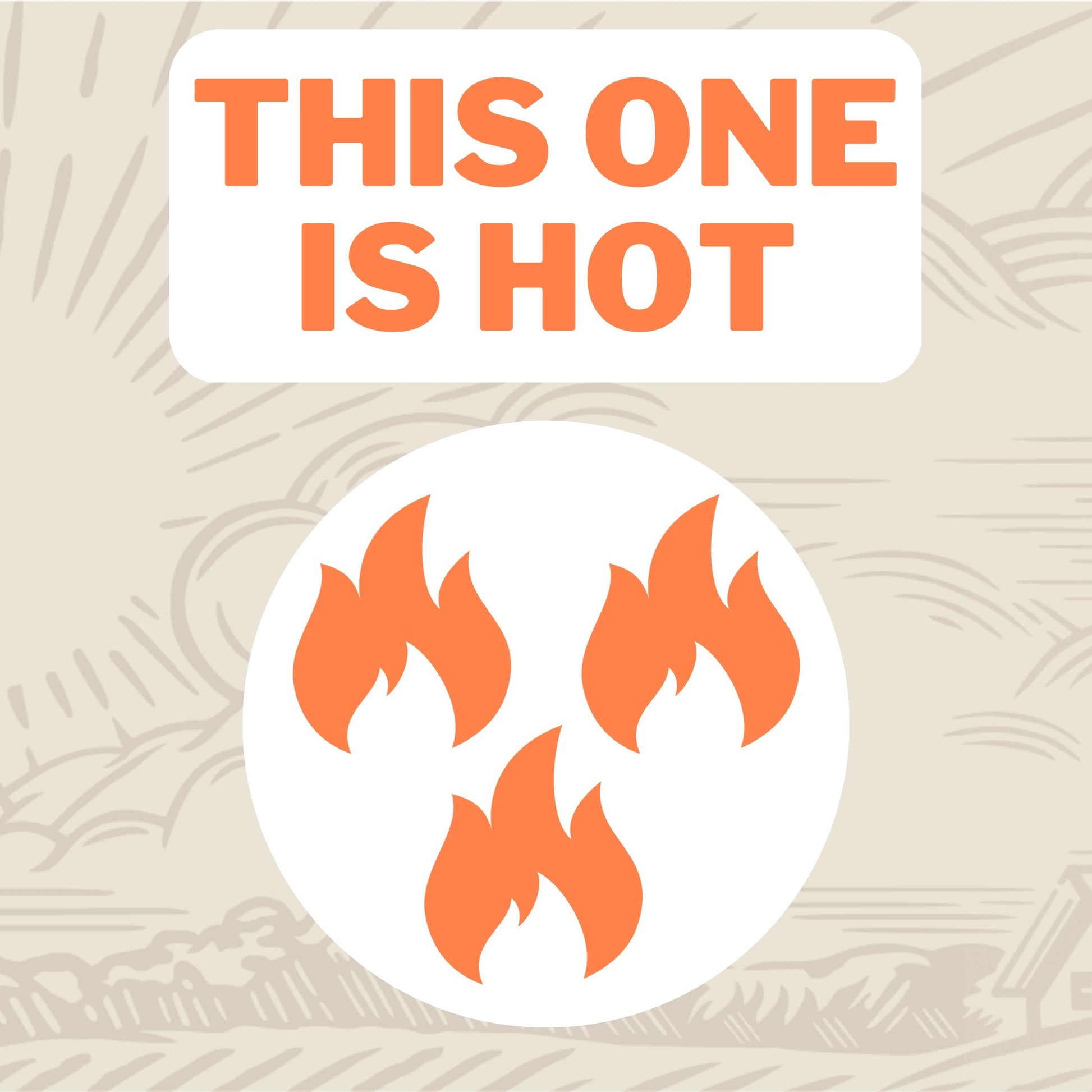 Heat Level : Hot and Spicy