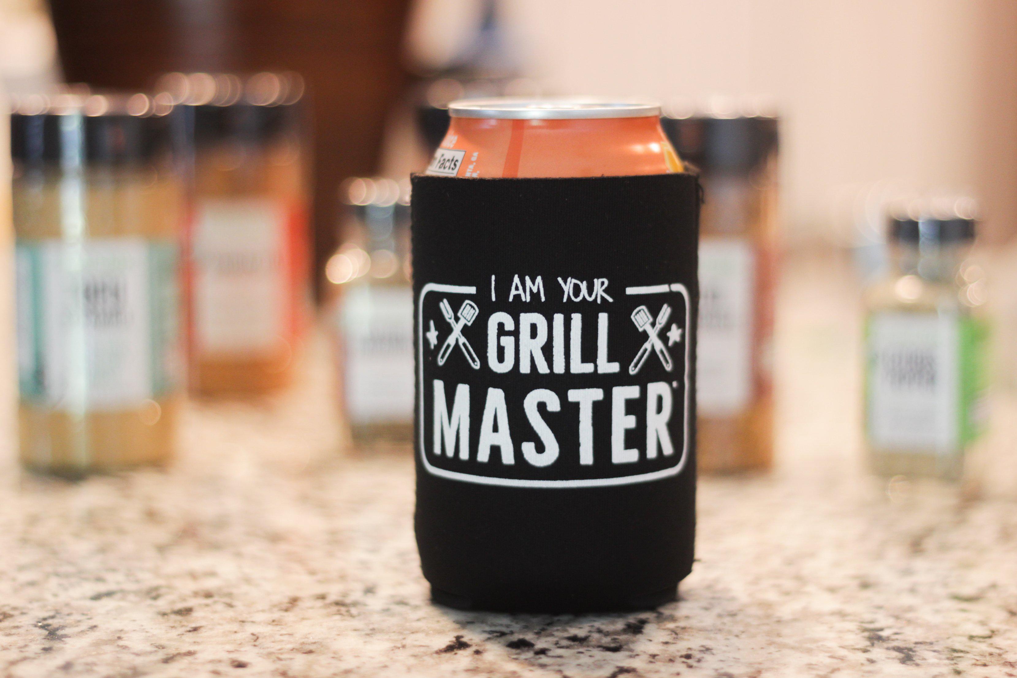 Can Cooler Gift For Wife You And Me We Got This Koozie On