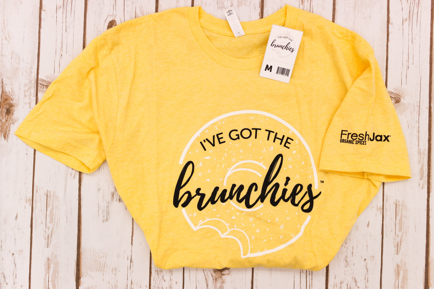 Brunch T-Shirt: I've Got the Brunchies®