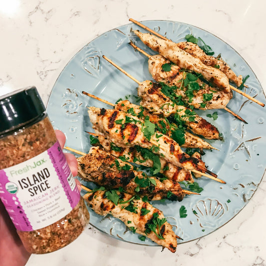 Organic Jamaican Jerk Seasoning – Caribbean Coast Spice Rub