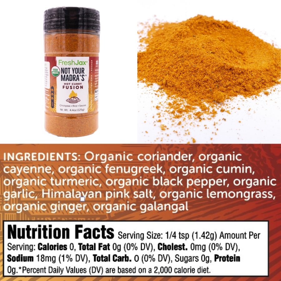Cayenne Pepper – Pink Fusion Spices
