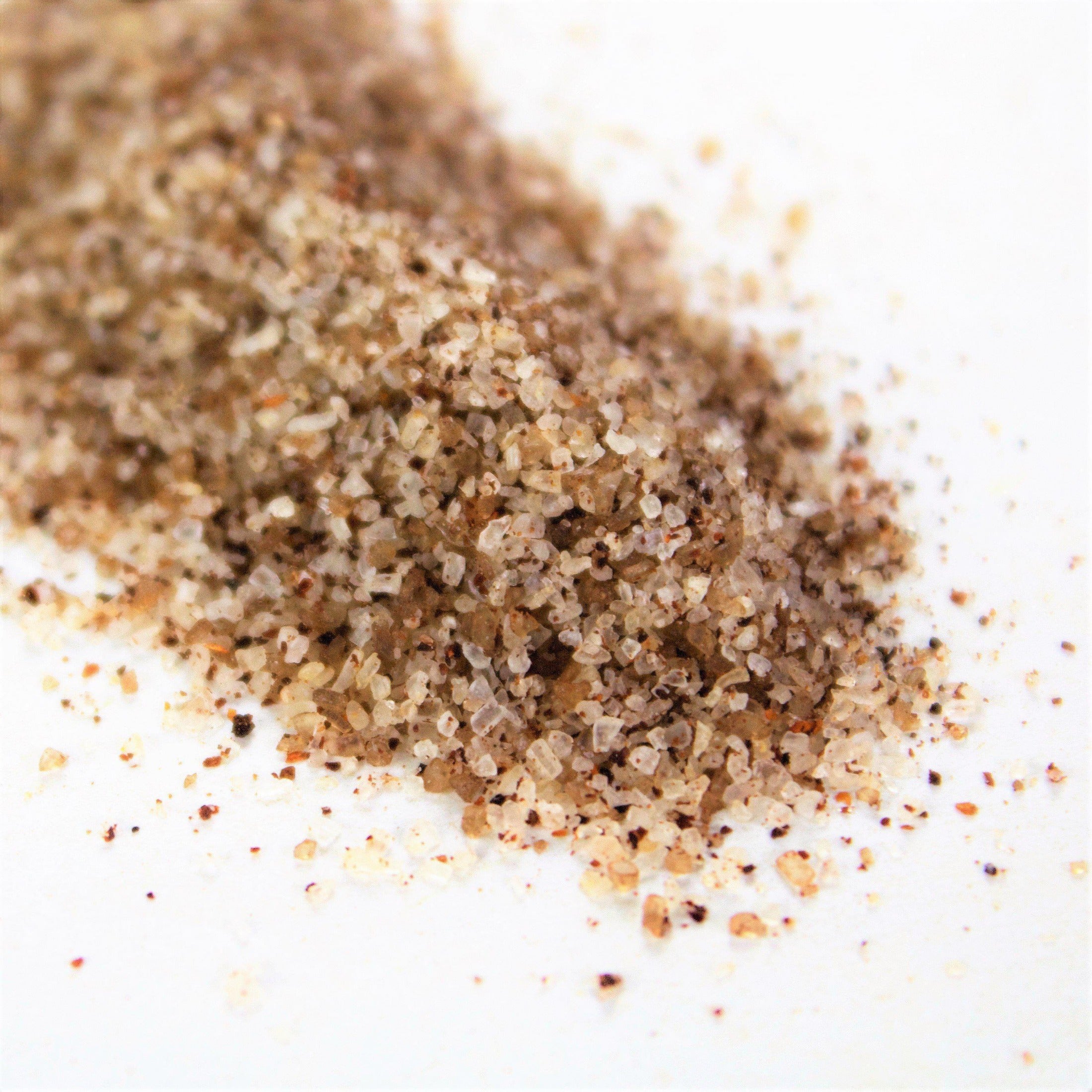 FreshJax Organic Spices Campfire: Organic Smokey Sea Salt