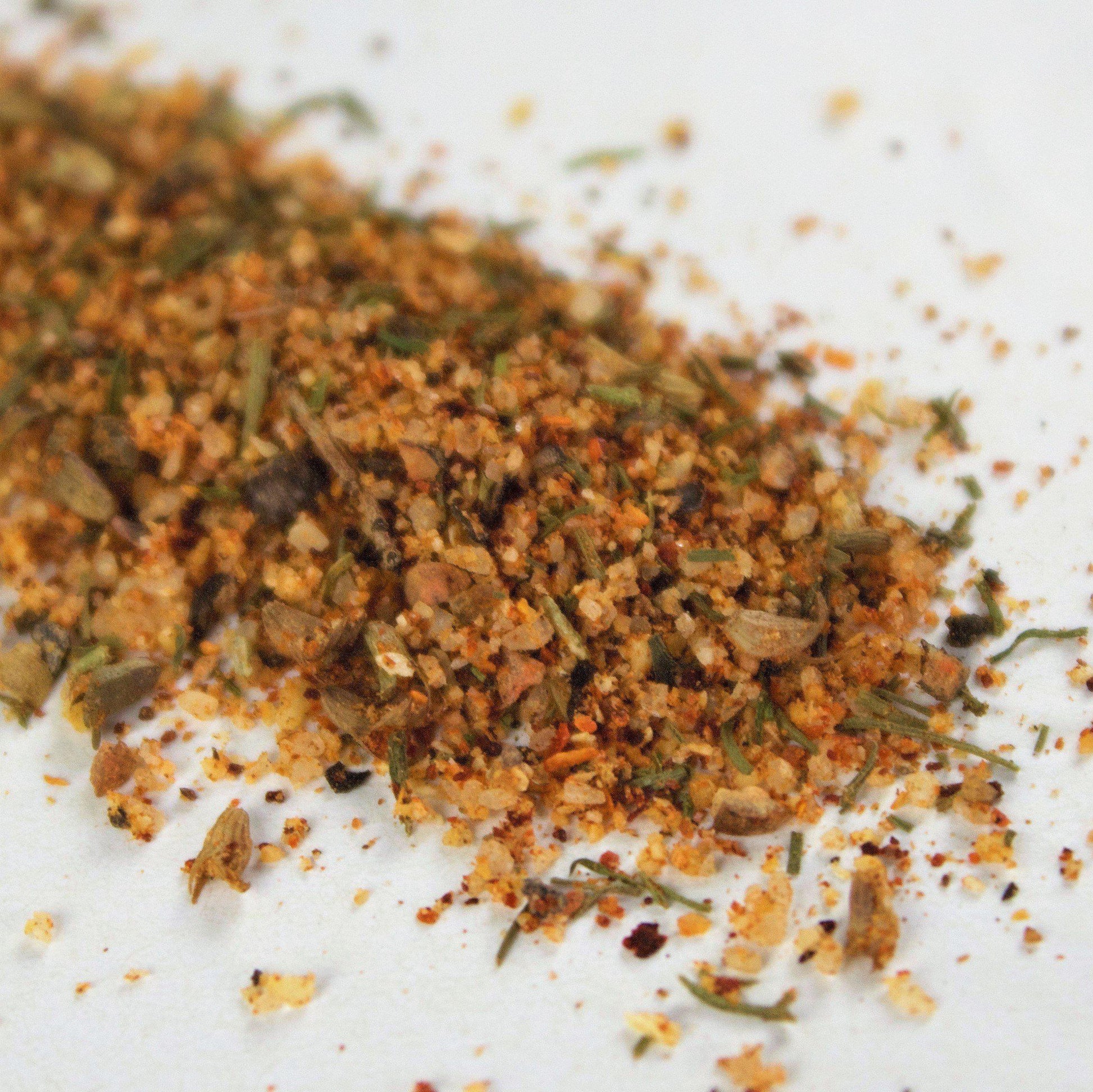 FreshJax Organic Spices Grill Master® Organic Burger Seasoning