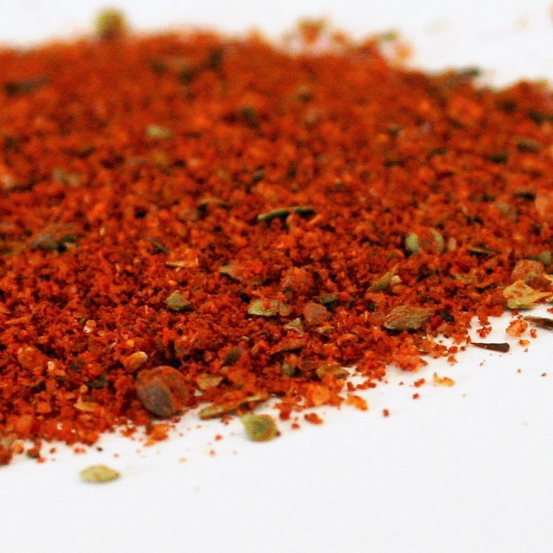 FreshJax Organic Spices Handcrafted Organic Chili Powder