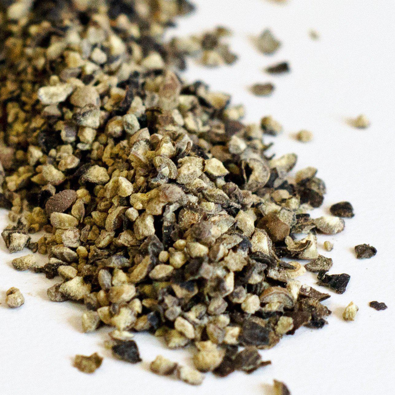 FreshJax Organic Spices Organic Cracked Black Pepper