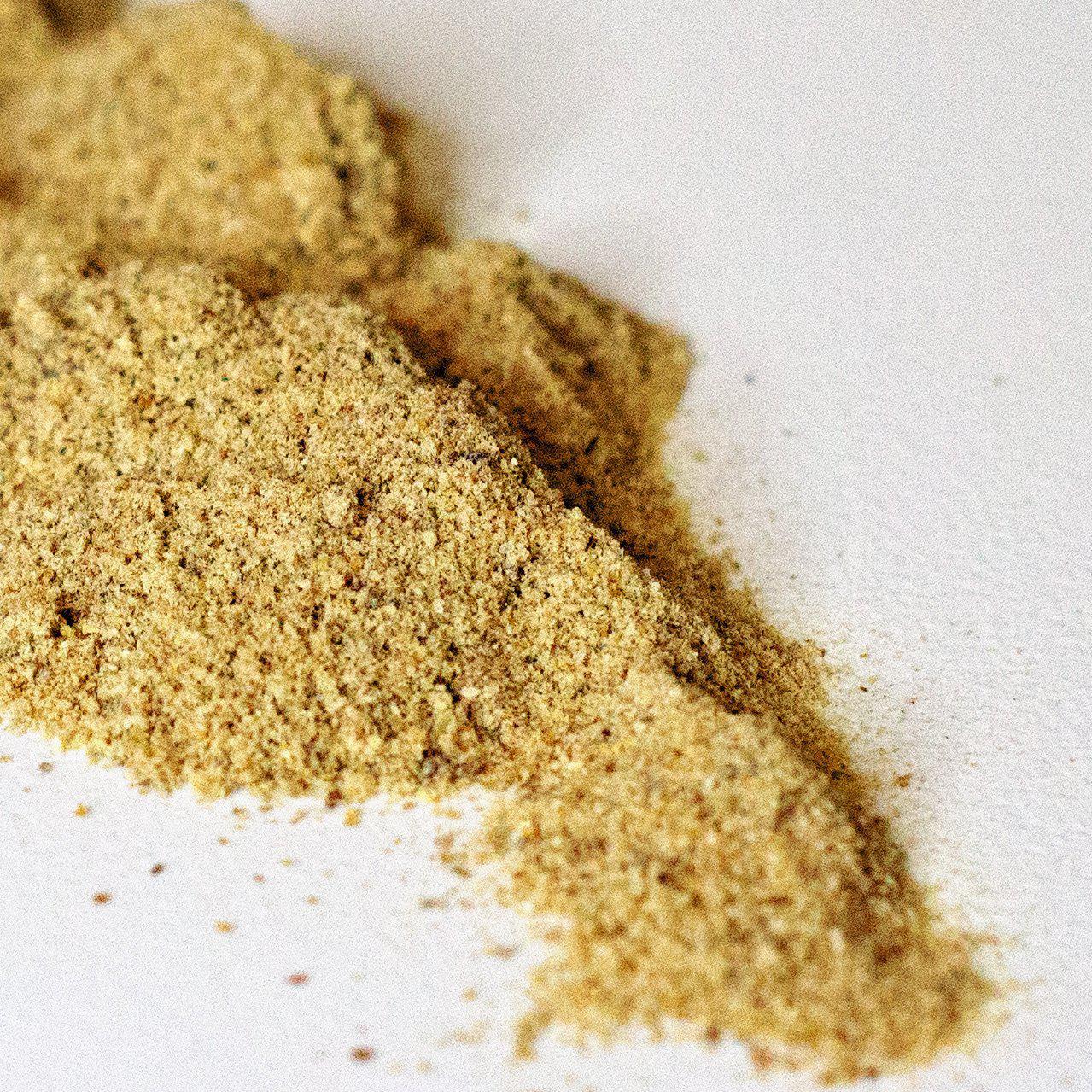 FreshJax Organic Spices Organic Lemon Peel Powder