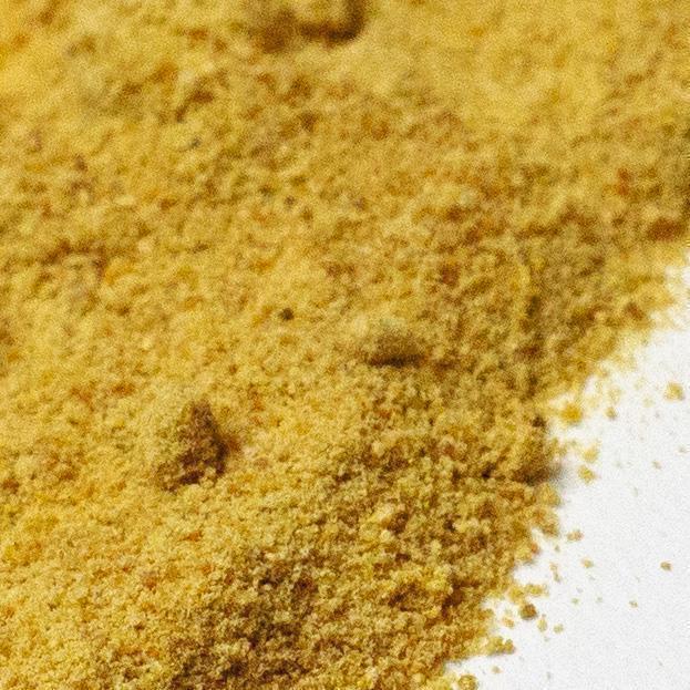FreshJax Organic Spices Organic Orange Peel Powder
