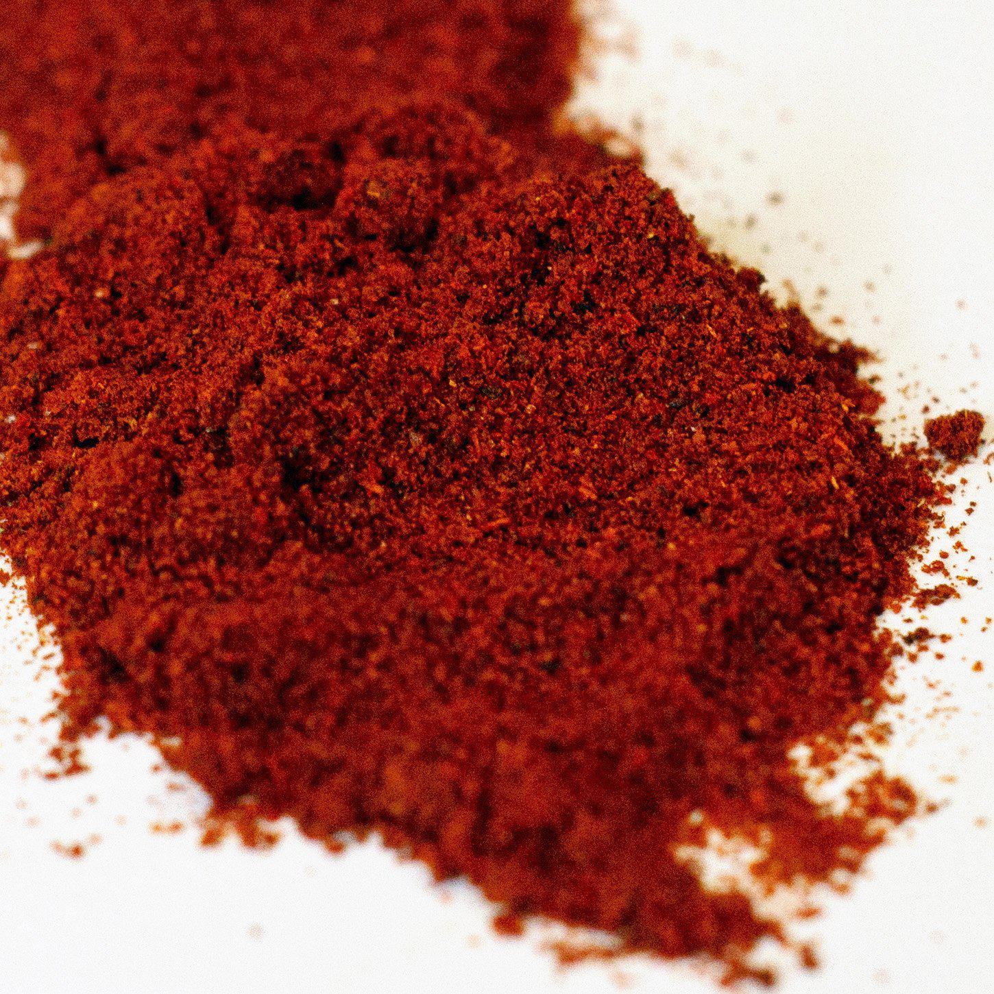 Organic Paprika Organic Paprika