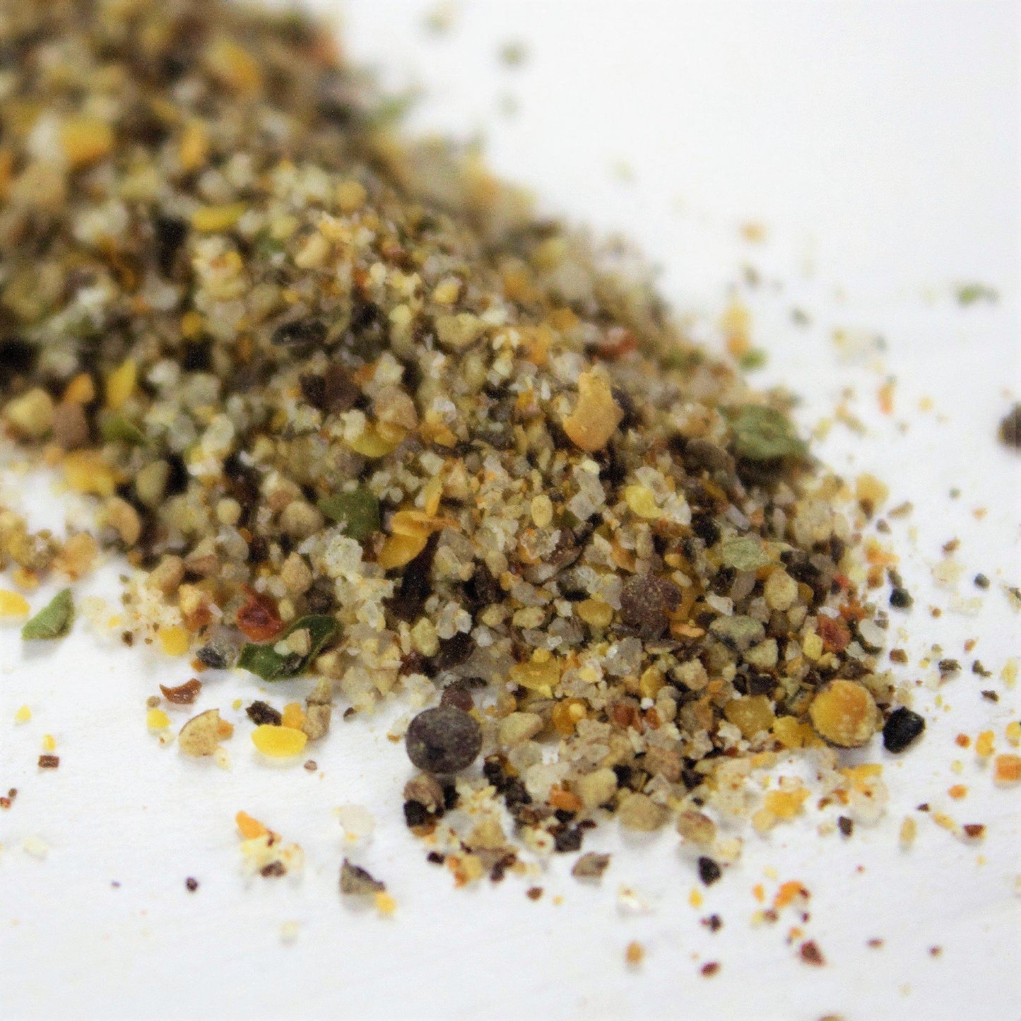 FreshJax Organic Spices Peppered Habanero: Organic Hot Grill Spice