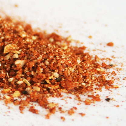FreshJax Organic Spices Rosy Cheeks®: Organic Maple Bourbon BBQ Spice