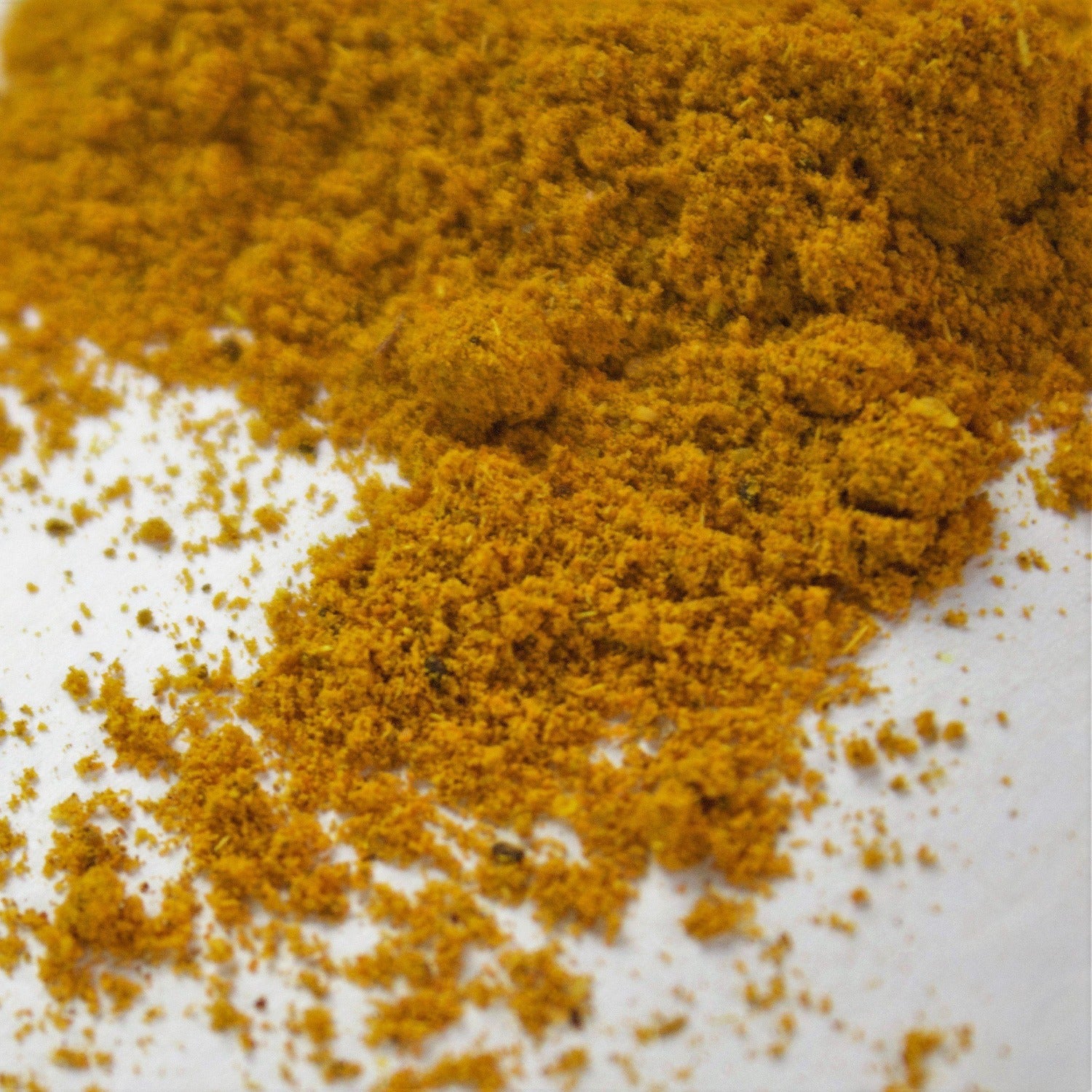 FreshJax Organic Spices Turmeric Yellow Curry: Organic Thai Spice